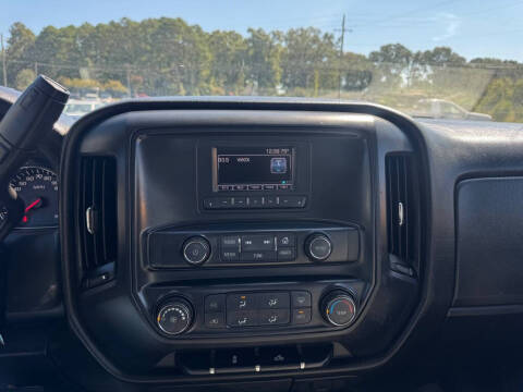 2016 Chevrolet Silverado 2500HD