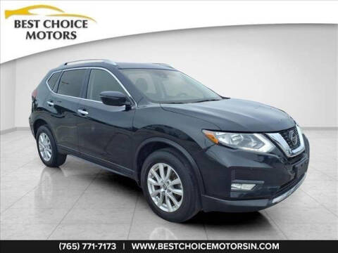 2020 Nissan Rogue