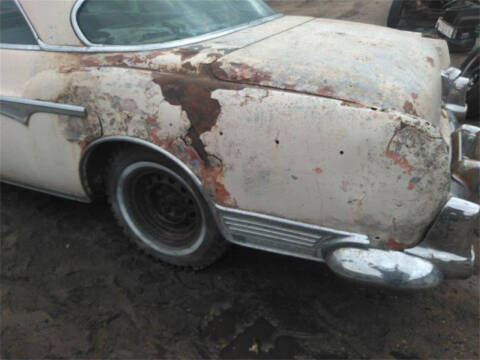 1955 Chrysler Imperial