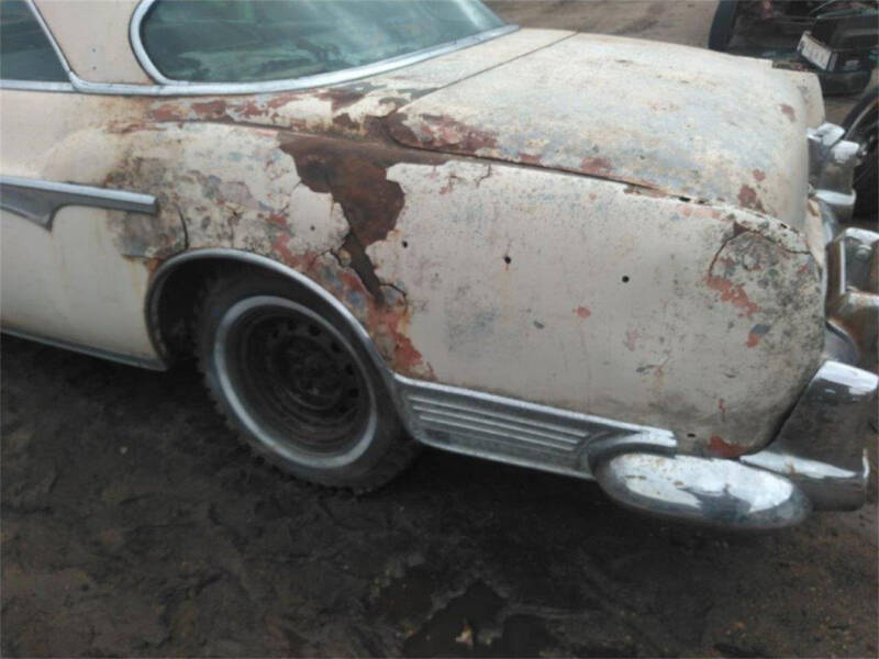 1955 Chrysler Imperial