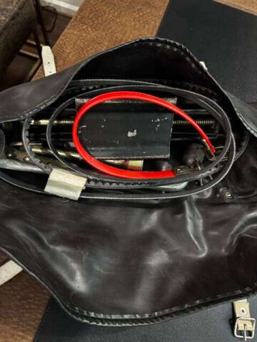 1988 Ferrari Mondial