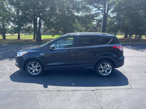 2014 Ford Escape for sale at A&P Auto Sales in Van Buren AR
