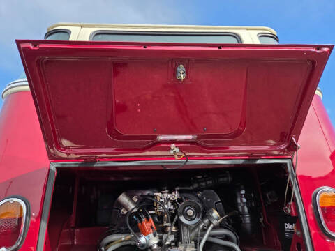 1975 Volkswagen Type 2