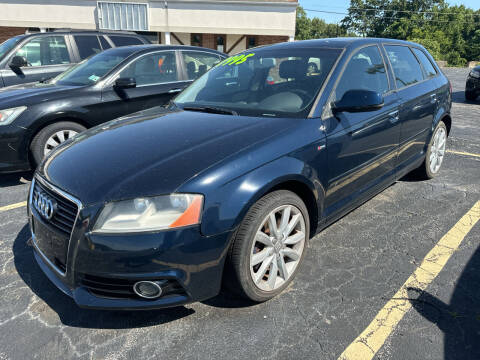 2011 Audi A3