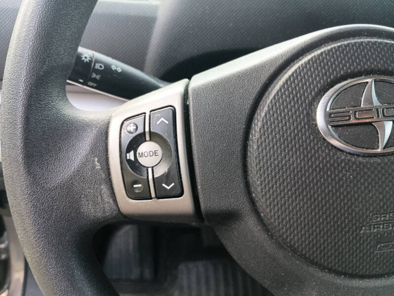 2015 Scion xB