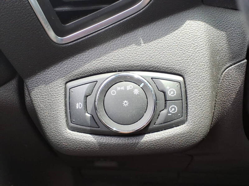 2013 Ford Escape Titanium