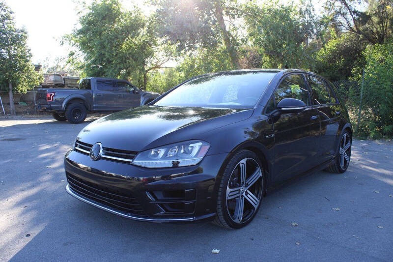 2016 Volkswagen Golf R