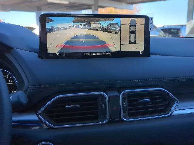 2025 Mazda CX-5 2.5 S Premium Plus