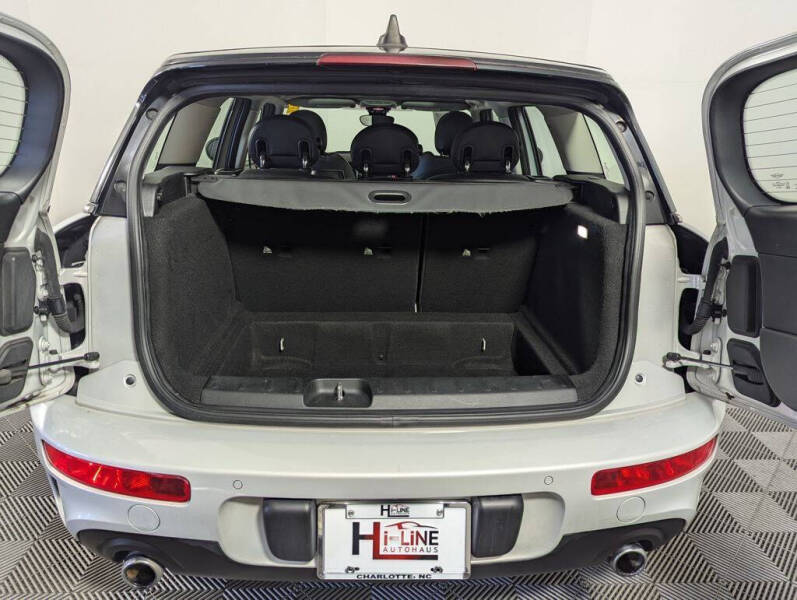 2019 MINI Clubman Cooper S ALL4