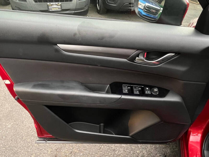 2022 Mazda CX-5 2.5 S