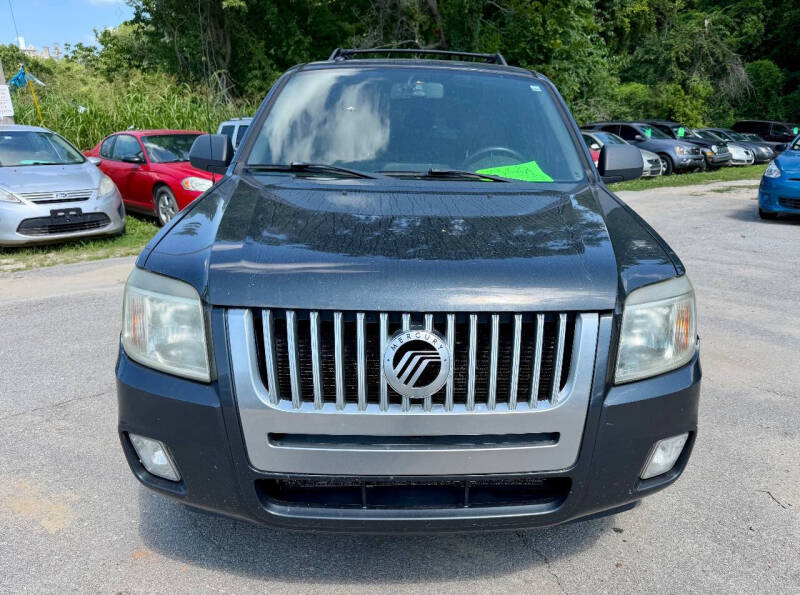 2008 Mercury Mariner V6