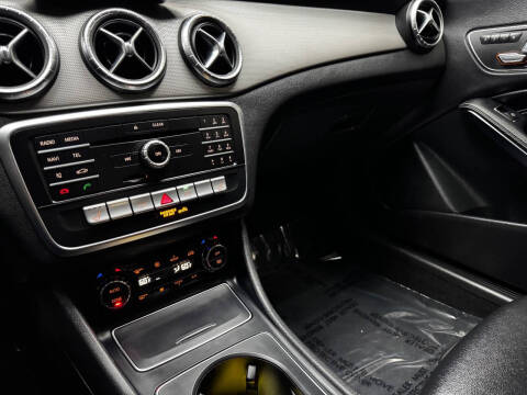 2019 Mercedes-Benz CLA CLA 250 4MATIC