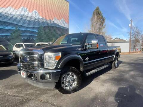 2012 Ford F-350 Super Duty for sale at AUTO KINGS in Bend OR
