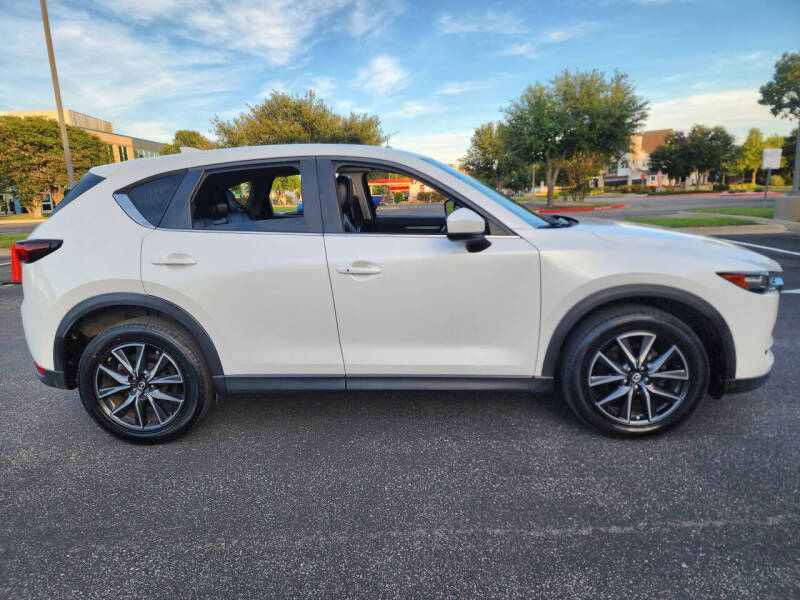 2018 Mazda CX-5 Touring