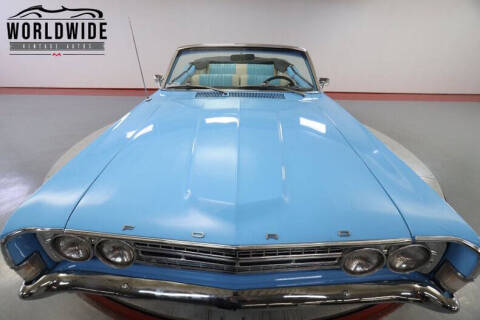 1968 Ford Fairlane 500