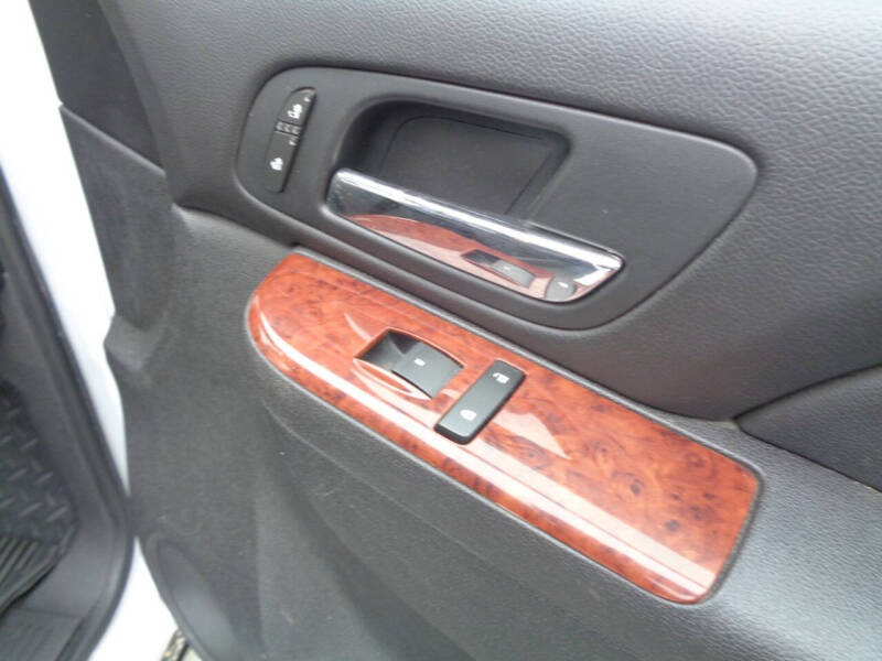 2011 Chevrolet Silverado 3500HD LTZ