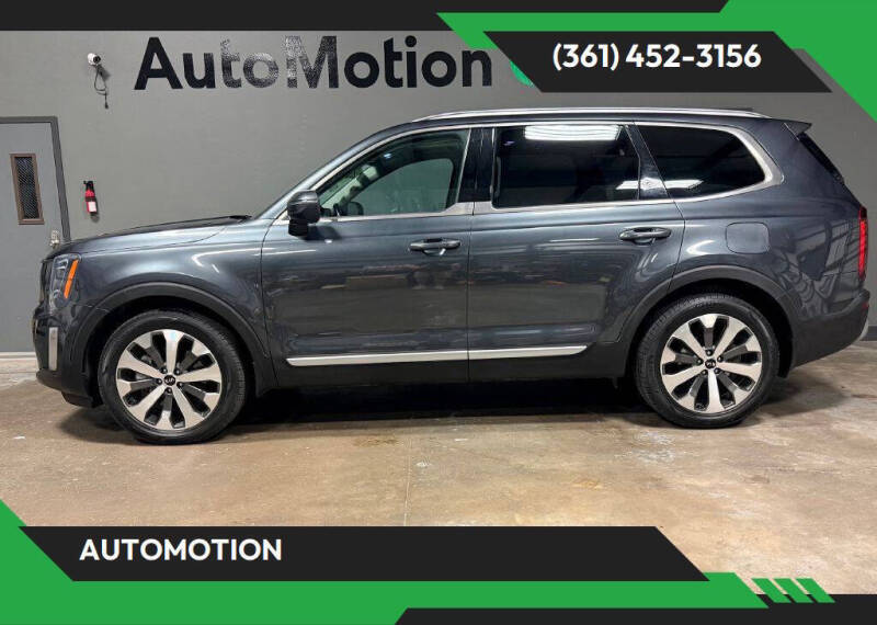 2021 Kia Telluride S