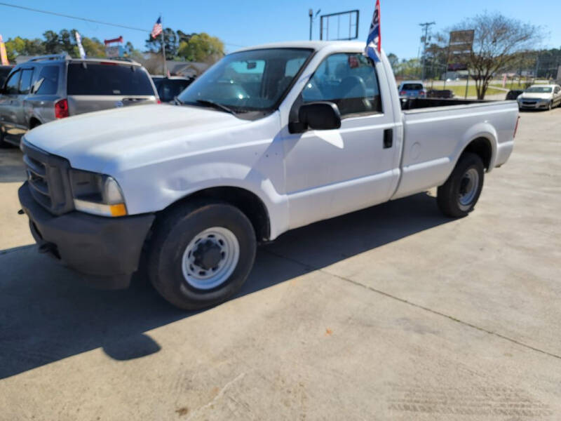 2003 Ford F-250 Super Duty for sale at Select Auto Sales in Hephzibah GA