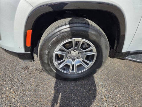 2022 Jeep Wagoneer Series I