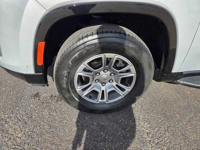 2022 Jeep Wagoneer Series I