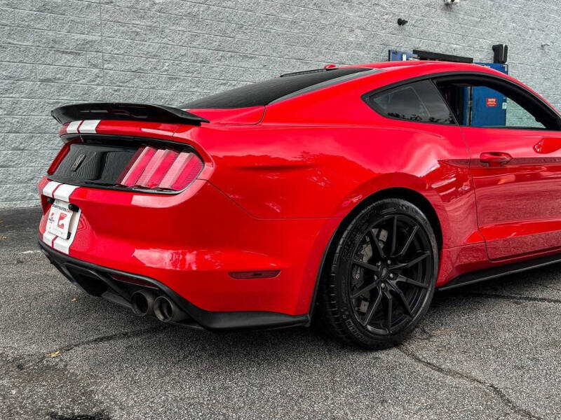 2017 Ford Mustang Shelby GT350