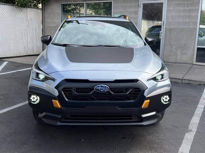 2024 Subaru Crosstrek Wilderness