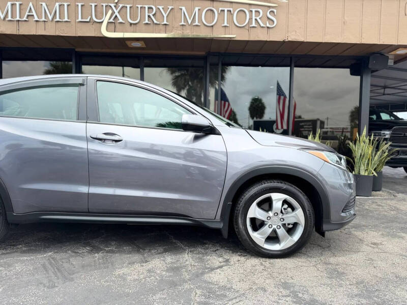 2021 Honda HR-V LX