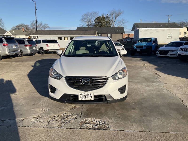 2016 Mazda CX-5 Sport