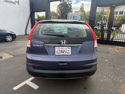 2013 Honda CR-V LX
