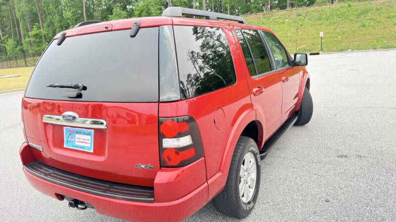 2010 Ford Explorer XLT
