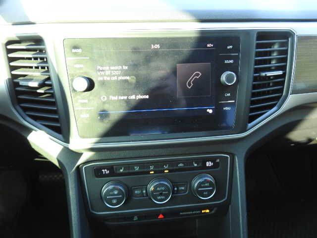 2019 Volkswagen Atlas SE