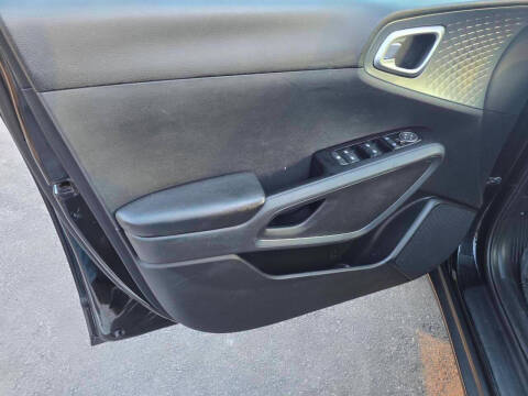 2020 Kia Soul S