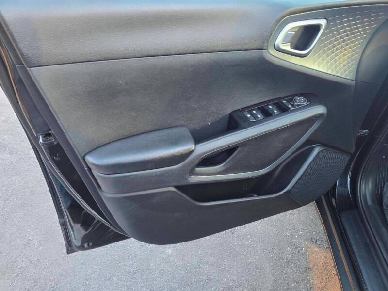 2020 Kia Soul S