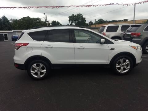 2014 Ford Escape for sale at Kenny's Auto Sales Inc. in Lowell NC