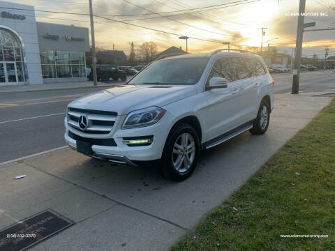 2014 Mercedes-Benz GL-Class for sale at Adams Motors INC. in Inwood NY