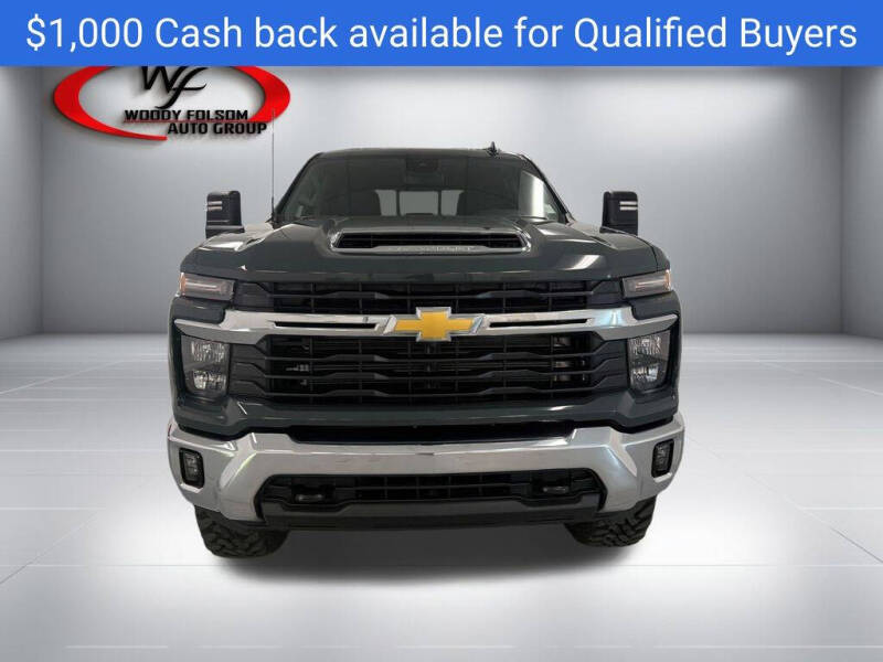 2026 Chevrolet Silverado 2500HD