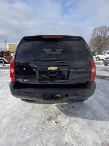 2013 Chevrolet Tahoe LT