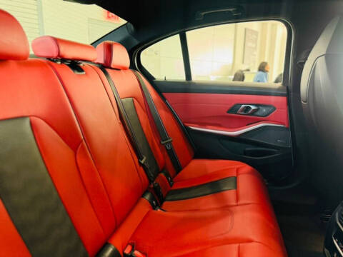 2024 BMW M3 Competition