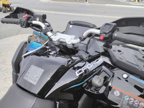 2026 CFMoto CFORCE  800 TOURING