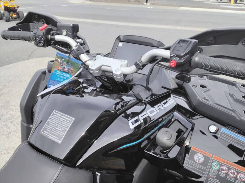 2026 CFMoto CFORCE  800 TOURING