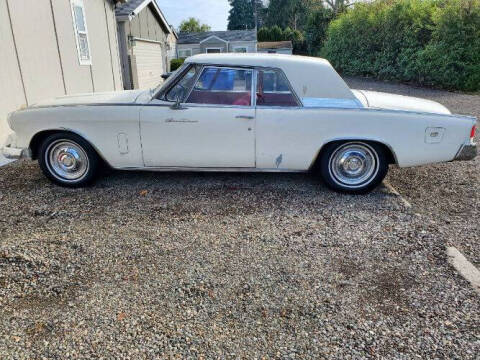 1962 Studebaker Hawk