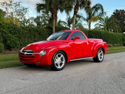 2004 Chevrolet SSR