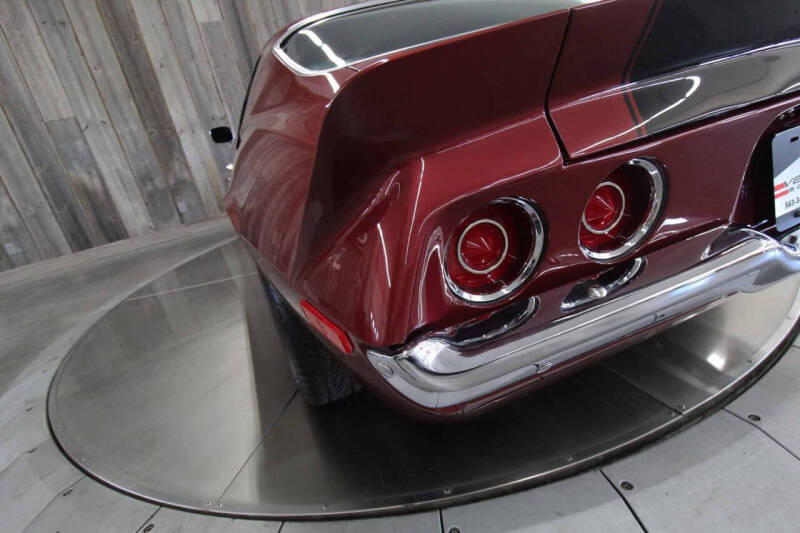 1972 Chevrolet Camaro
