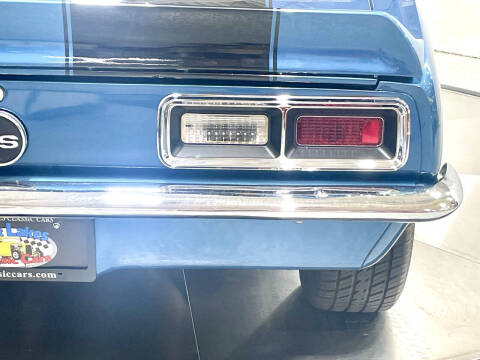 1967 Chevrolet Camaro