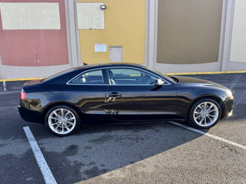 2014 Audi A5 2.0T quattro Premium