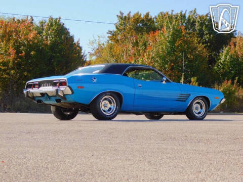 1973 Dodge Challenger