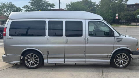 2014 GMC Savana 1500