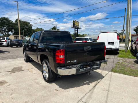 2011 Chevrolet Silverado 1500 XFE