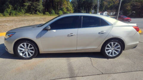 2014 Chevrolet Malibu LT