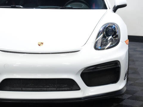 2014 Porsche Cayman S